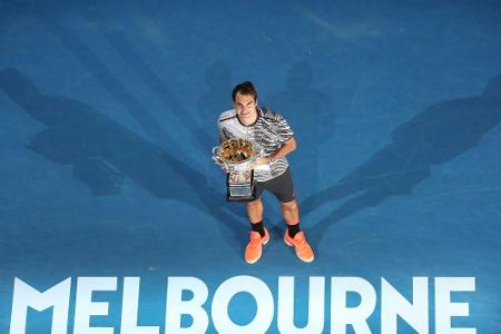 Australian Open führen langen Tiebreak im Entscheidungssatz ein