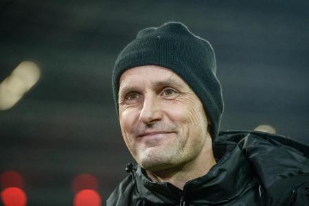 Herrlich verspricht Kampfgeist beim Jahresabschluss