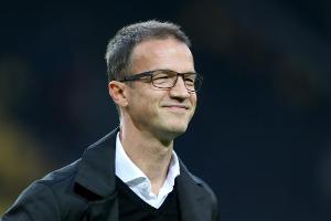 Bobic: "Wir gehen gegen Bayern ganz klar auf drei Punkte"