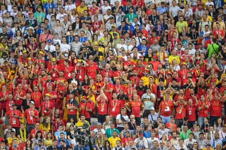 FIFA: Über 3,5 Milliarden Menschen verfolgten die WM