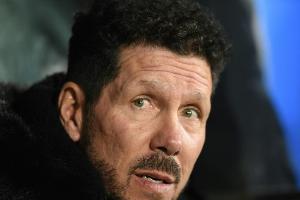 Simeone zu Hernandez-Gerüchten: "Normal, dass Bayern Ausstiegsklausel nutzen will"