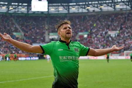 Hannover: Saison für Füllkrug beendet - Urlaubssperre droht weiter