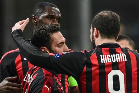 Wintertransfers: Klubs in Italien dürfen länger einkaufen