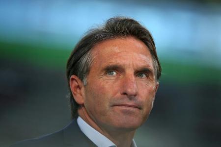 Wolfsburg: Labbadia spricht Gentner sein Mitgefühl aus