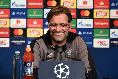 Klopp zu Bayern-Los: 
