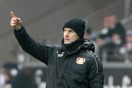 Bayer kontaktiert angeblich Bosz und Rose