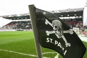 St. Pauli: Profivertrag für Talent Nadj