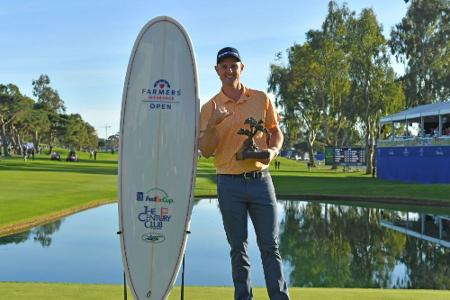 Golf: Rose gewinnt in San Diego - Woods auf Rang 20