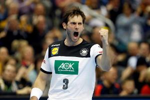 Medien: Handball-Kapitän Gensheimer kehrt zu den Löwen zurück