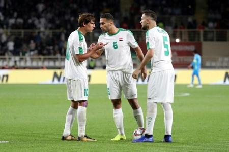 Berichte über unerlaubte Partynacht: Iraks Verband stellt Untersuchung an