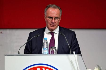 Rummenigge: Bayern München prüft Einstieg in den eSport