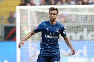 HSV verleiht Steinmann nach Dänemark