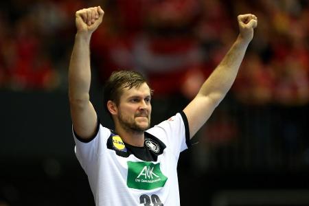 DFB-Pokal: Handball-Nationalspieler Böhm lost Viertelfinale aus