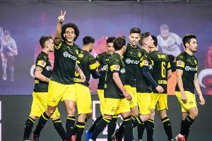 Wettanbieter: Dortmund und Bayern siegen im Gleichschritt