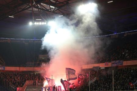 DFB-Sportgericht: Geldstrafen für den HSV, Fürth und Ingolstadt