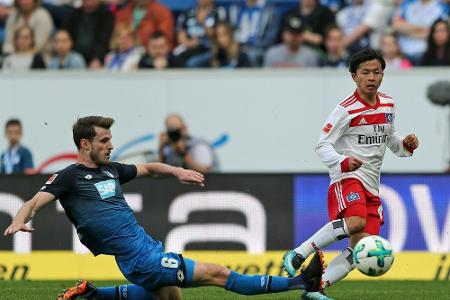 Hoffenheim verleiht Nordtveit an Fulham