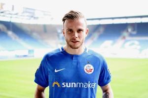 Hansa Rostock verpflichtet Cros und Öztürk