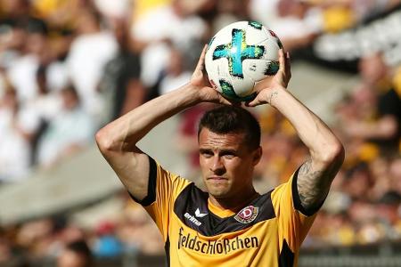 Dresdner Heise wechselt zu Norwich City