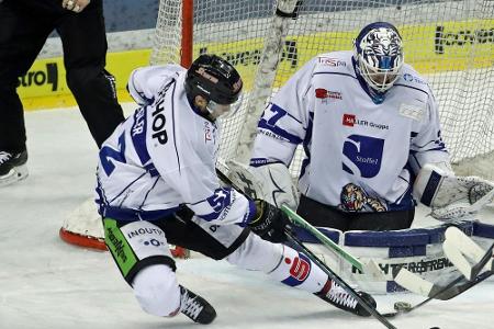 DEL: Straubing legt im Duell um Play-off-Teilnahme vor