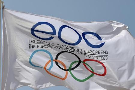 Kasan bewirbt sich um Europaspiele 2023