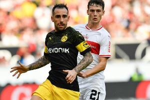 VfB: Pavard wieder fit - Aogo fällt aus