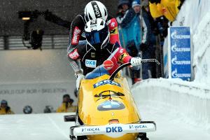 Bob: Friedrich ringt Kripps nieder und feiert Heimsieg