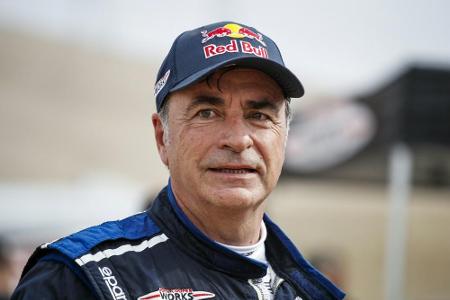 Dakar: Sainz sehnt Start herbei, Peterhansel will 14. Sieg