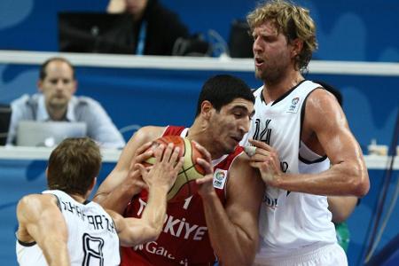 Aus Angst vor Erdogan: NBA-Profi Kanter verzichtet auf London-Reise