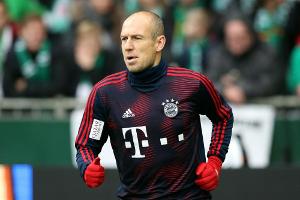 Robben glaubt an Comeback gegen Hoffenheim