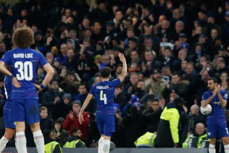 Fabregas nimmt emotional Abschied von Chelsea - Monaco-Transfer noch nicht offiziell