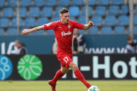 Weitere Verstärkung: Magdeburg verpflichtet Lewerenz