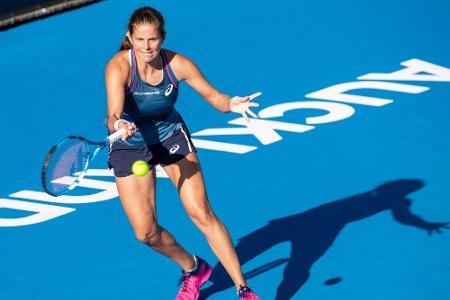 Titelverteidigerin Görges erneut im Finale von Auckland