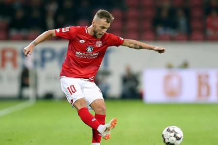 Mainz gewinnt Test gegen Marienborn