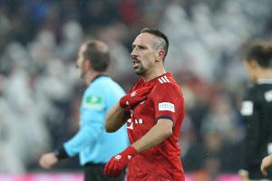 Nach Verzehr von "goldenem" Steak: Ribery beleidigt seine Kritiker aufs Übelste