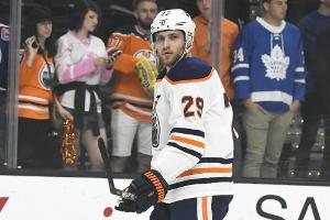 "Neu-Allstar" Draisaitl geht bei Oilers-Niederlage leer aus