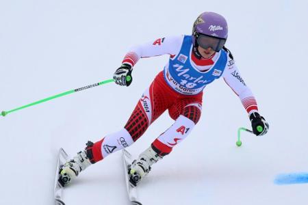 Nach Kreuzbandriss: Olympiasiegerin Veith glaubt an Rückkehr