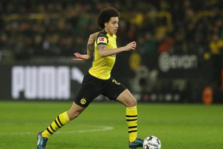 Witsel: Meisterschaft wird im Kopf entschieden