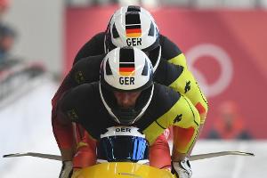 Bob: Lochner holt dritten EM-Titel im Vierer - Friedrich und Jamanka siegen im kleinen Schlitten