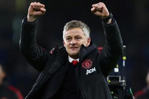 Solskjaer stellt Klubrekord mit United auf