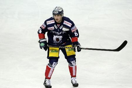 Eisbären Berlin verlieren auch beim Tabellenletzten