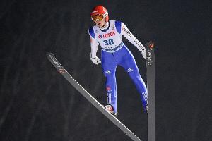 Siegel überrascht als Fünfter - Kobayashi verpasst Rekordsieg