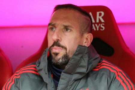 Nach Beleidigungen gegen Kritiker: Hohe Geldstrafe für Ribery