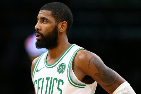 NBA: Irving führt Boston zum Sieg gegen Memphis