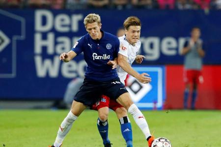 Kiel verlängert mit van den Bergh