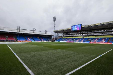 Crystal Palace lässt Obdachlose im Stadion schlafen