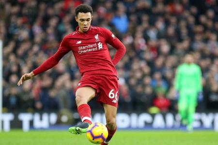 Liverpool verlängert mit Eigengewächs Alexander-Arnold