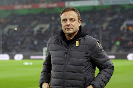 Niederlage im 1000. Bundesligaspiel: 