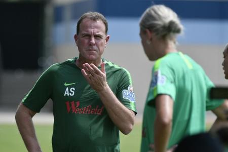 Australien wirft Frauen-Trainer Stajcic raus