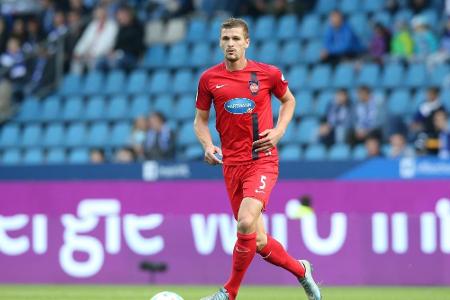 Darmstadt holt Wittek aus Heidenheim