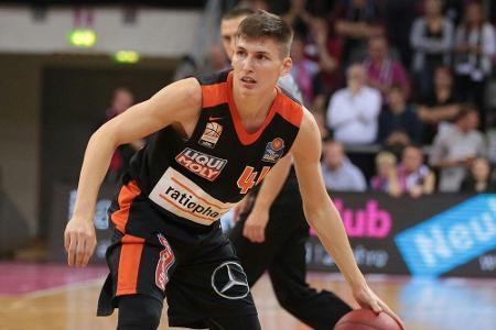 EuroCup: Ulm gewinnt Bundesliga-Duell gegen Frankfurt